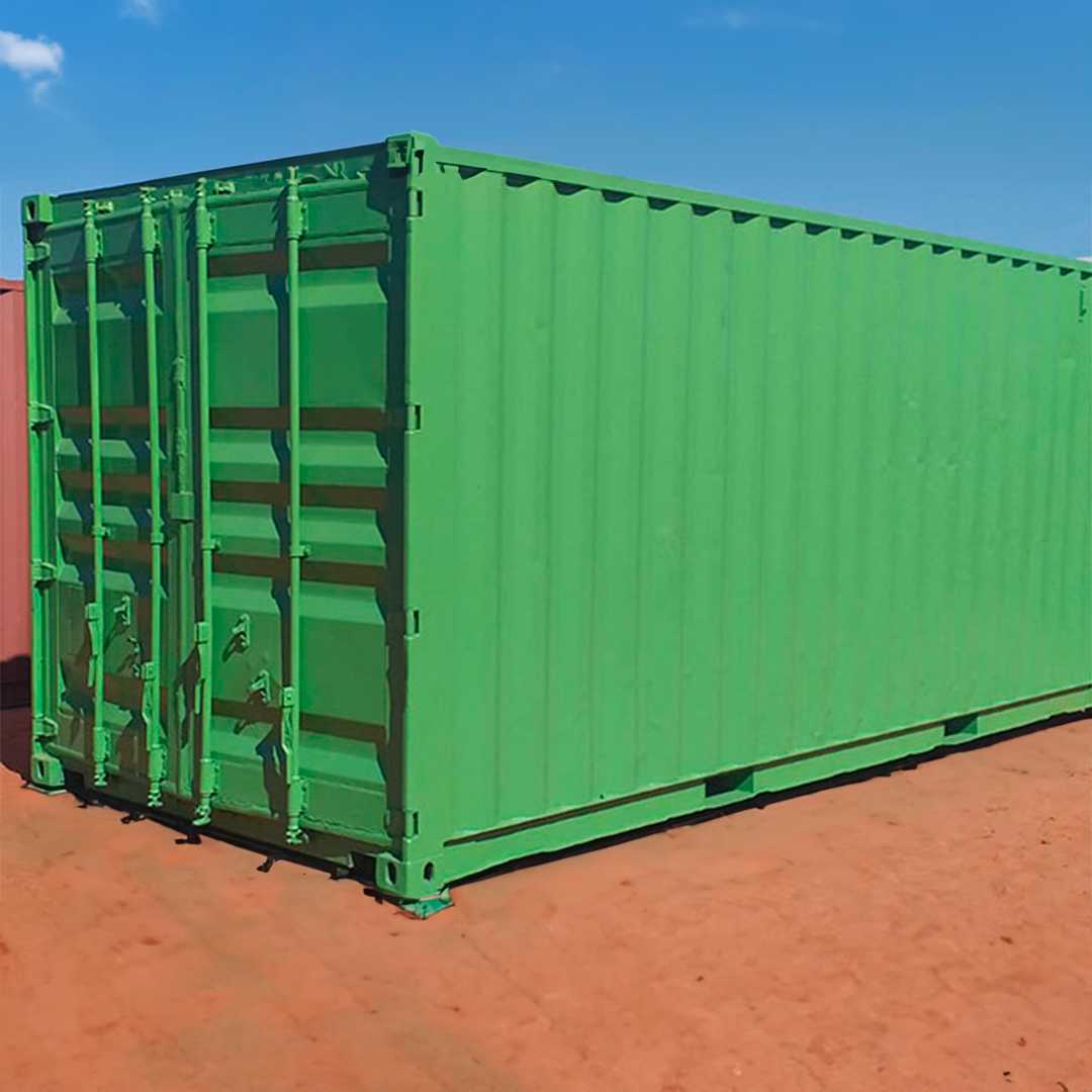 Container 20 pés - Almoxarifado